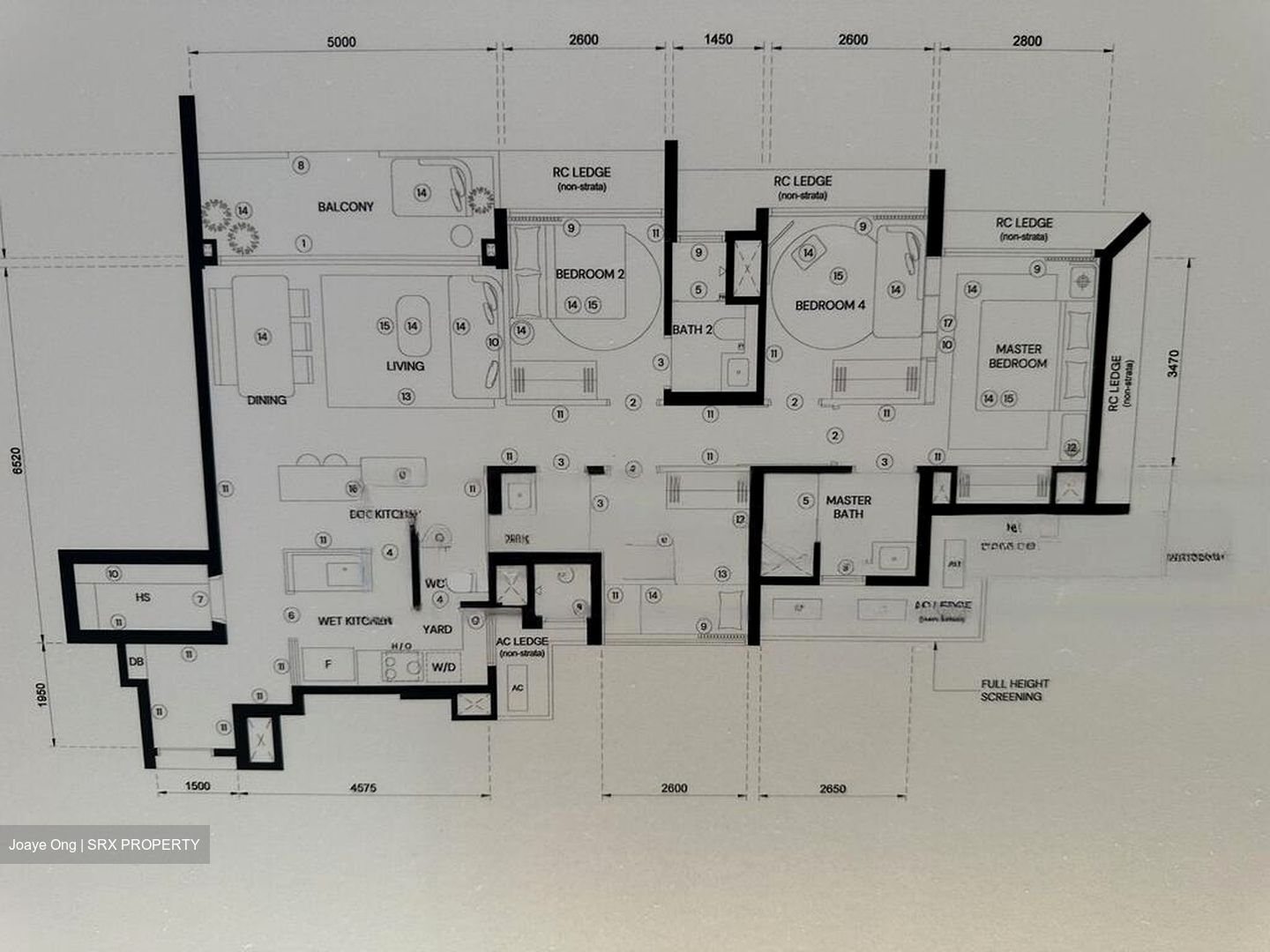 Canberra Crescent Residences (D27), Apartment #472863311